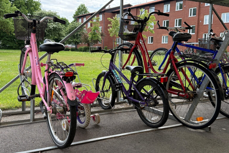Cyklar