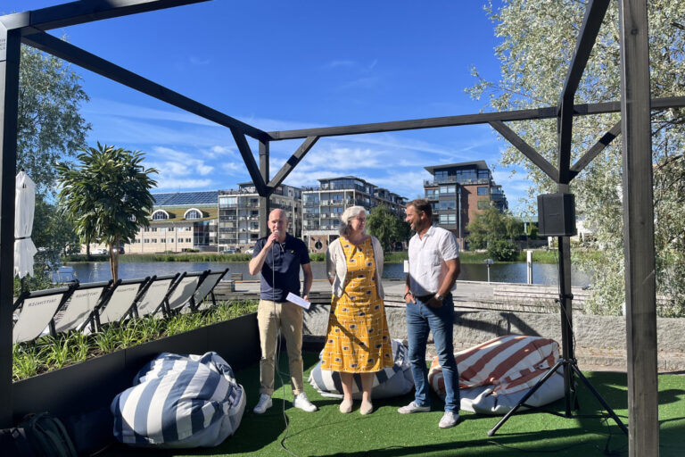 Karlstad sommargata inv