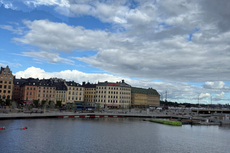 Stockholm CK
