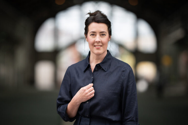 Maja Ivarsson_ny VD_Liljewall